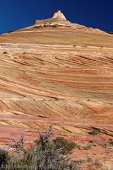 Wonderful colors as we hike in the area